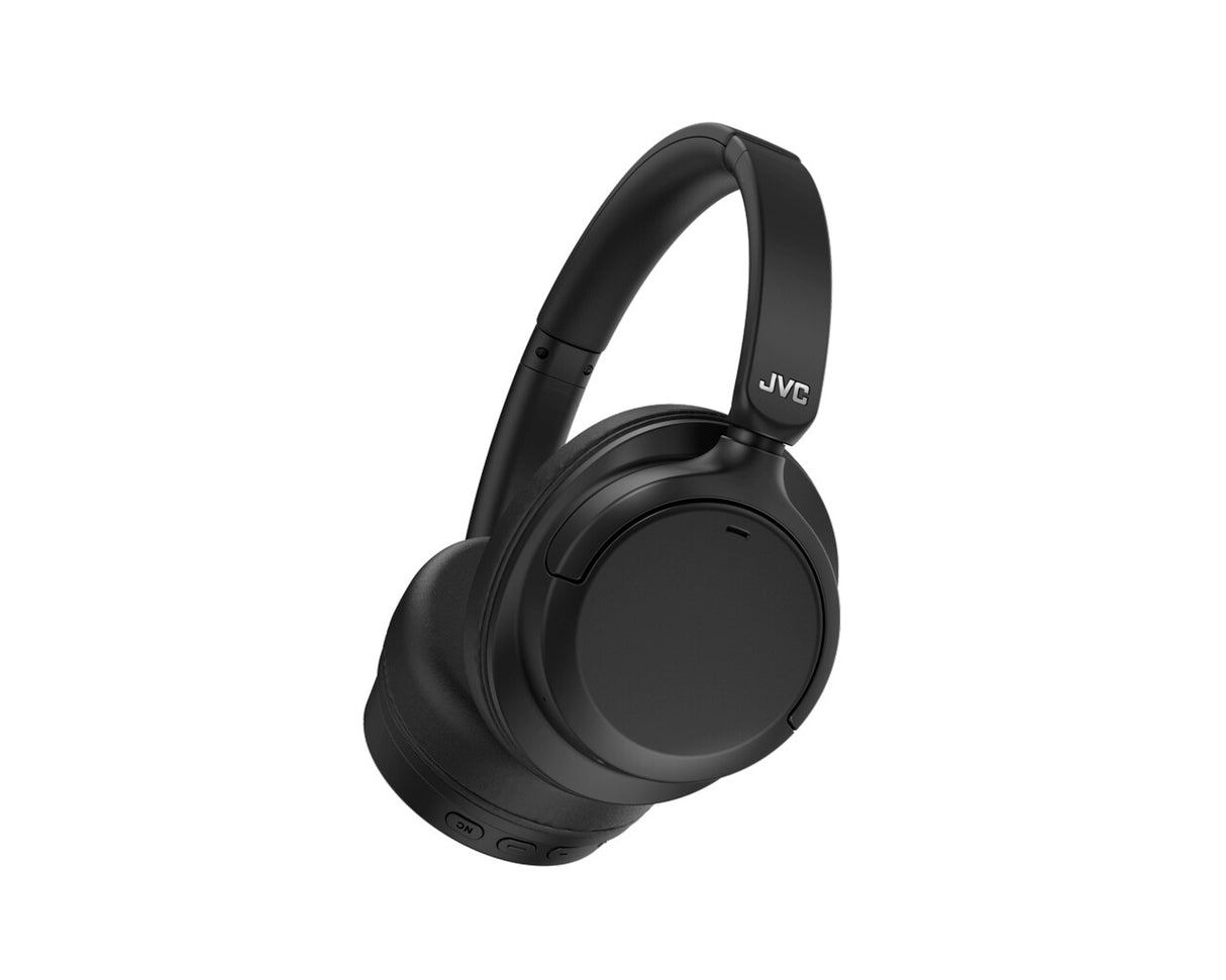 JVC HA-S95N Headset Kabel & trådløs Opkald/musik Bluetooth Sort