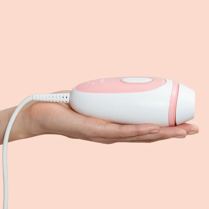 Braun Silk-expert Mini PL1000 Epilator Pink Hvid