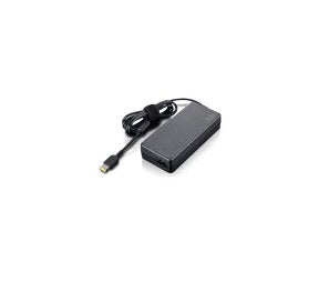 Lenovo 4X20S56685 strømadapter og vekselret Indendørs 135 W Sort