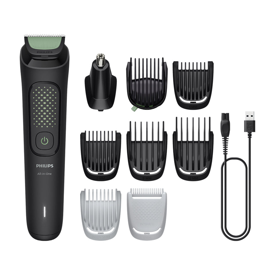 Philips 3000 Series MG3945 All-in-One Trimmer Sort