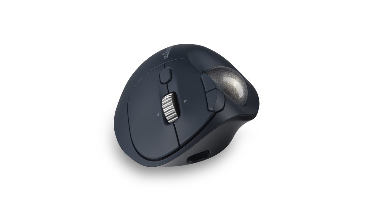 Kensington Pro Fit Ergo TB550 mus Kontor Højre hånd RF trådløs + Bluetooth Trackball 1600 dpi