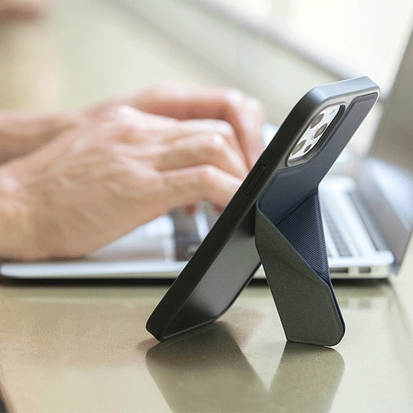 Uniq Transforma fodtøj til iPhone 12 mini - rød