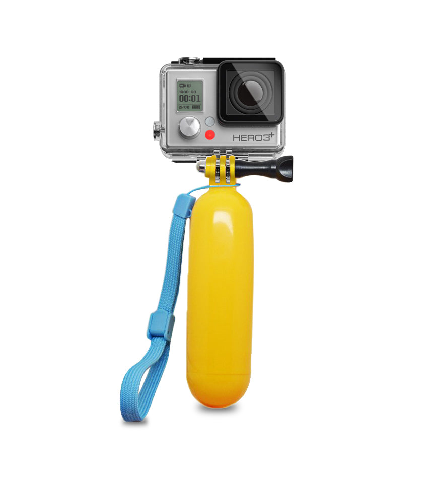 9 i 1 Tilbehørssæt til GoPro HERO 4 3 3+ 2 1