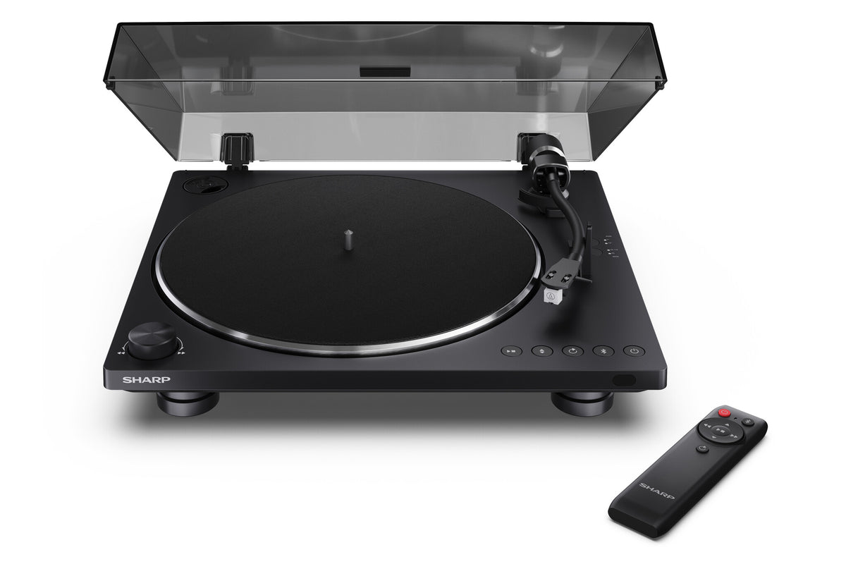 Sharp Automatic Turntable | RP-TT100 | Bluetooth Out | USB port