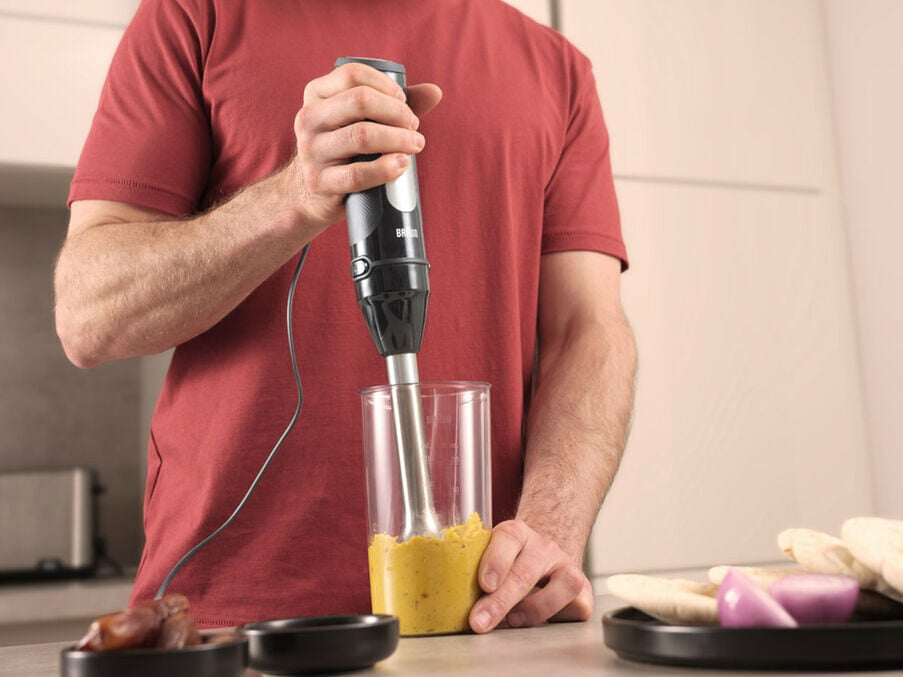 Braun Multiquick 5 Pro MQ 55254 M Stavblender