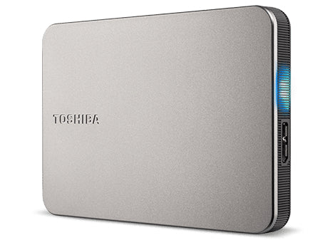 Toshiba Canvio Flex Harddisk 2TB 2.5" USB 3.2 Gen 1