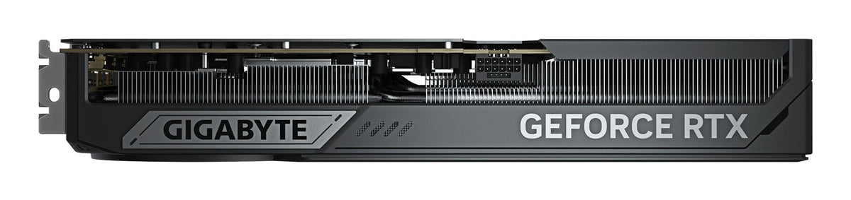 GIGABYTE GeForce RTX 5080 WINDFORCE OC SFF 16G Graphics Card - 16GB GDDR7, 256bit, PCI-E 5.0, 2670MHz Core Clock, 3 x DP 2.1b, 1 x HDMI 2.1b, DLSS 4, GV-N5080WF3OCV2-16GD