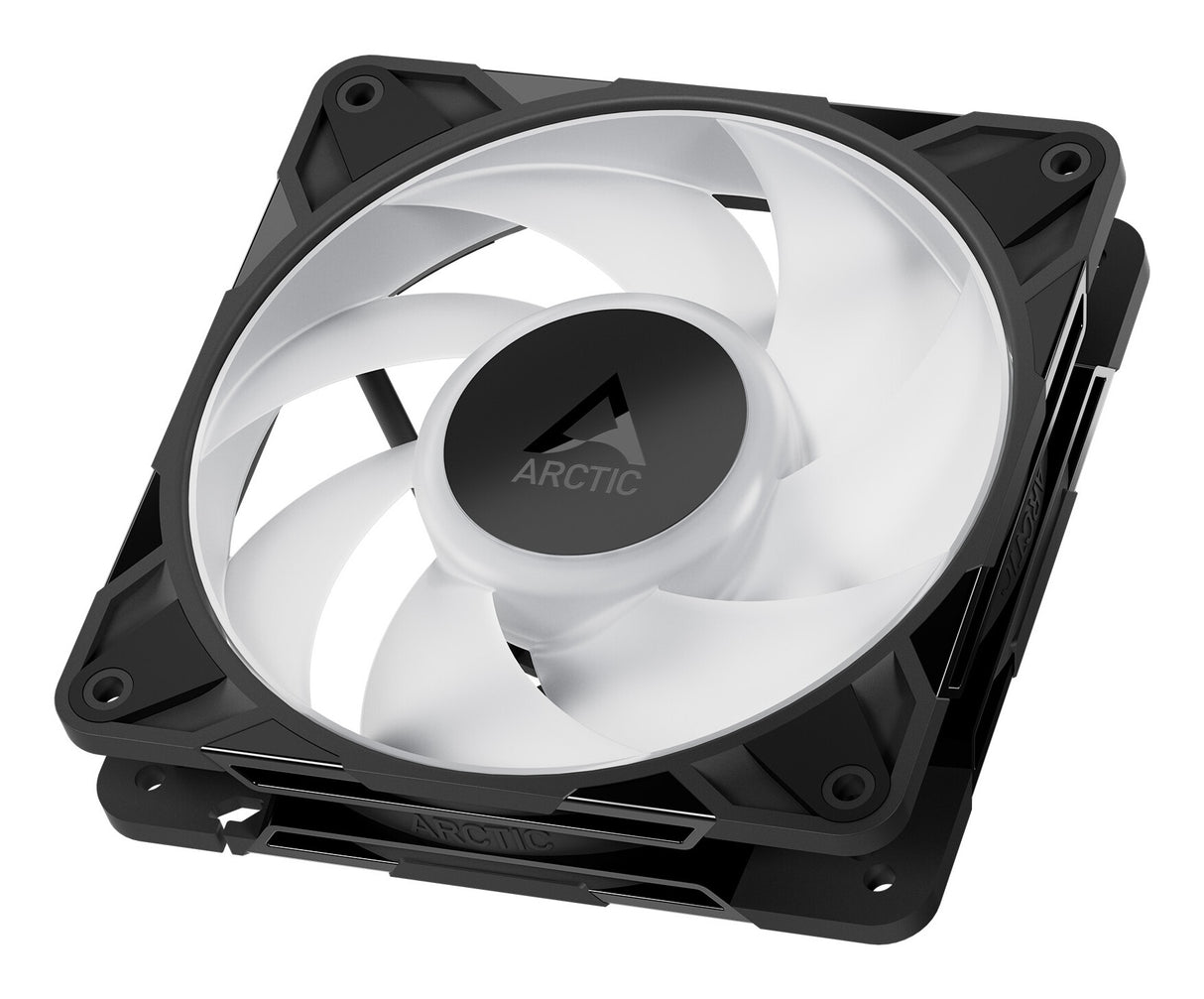 ARCTIC Freezer P12 Pro A-RGB Computerkabinet Ventilator 12 cm Sort, Hvid 3 stk