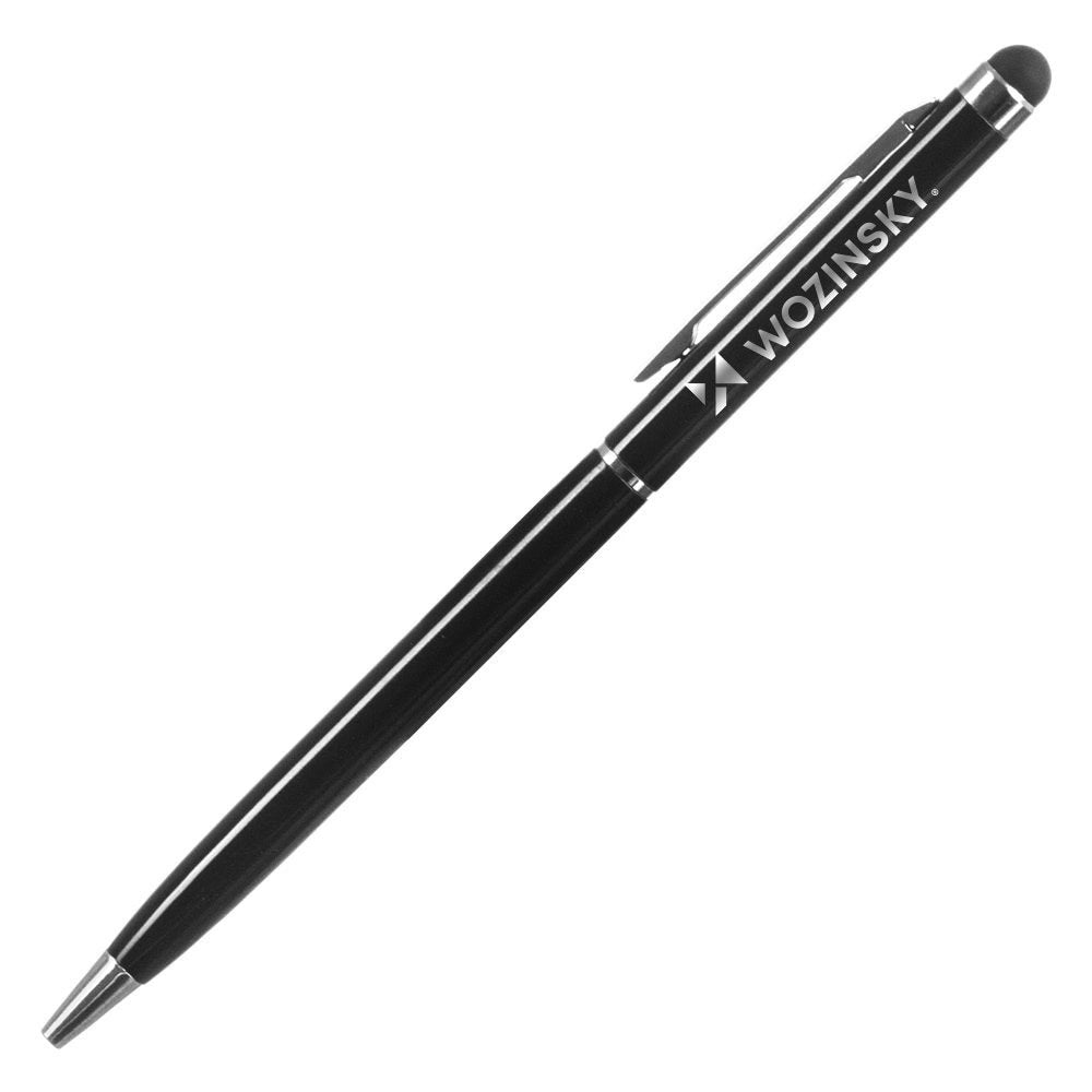 Wozinsky pen stylus til smartphone tablet touch screens, sort