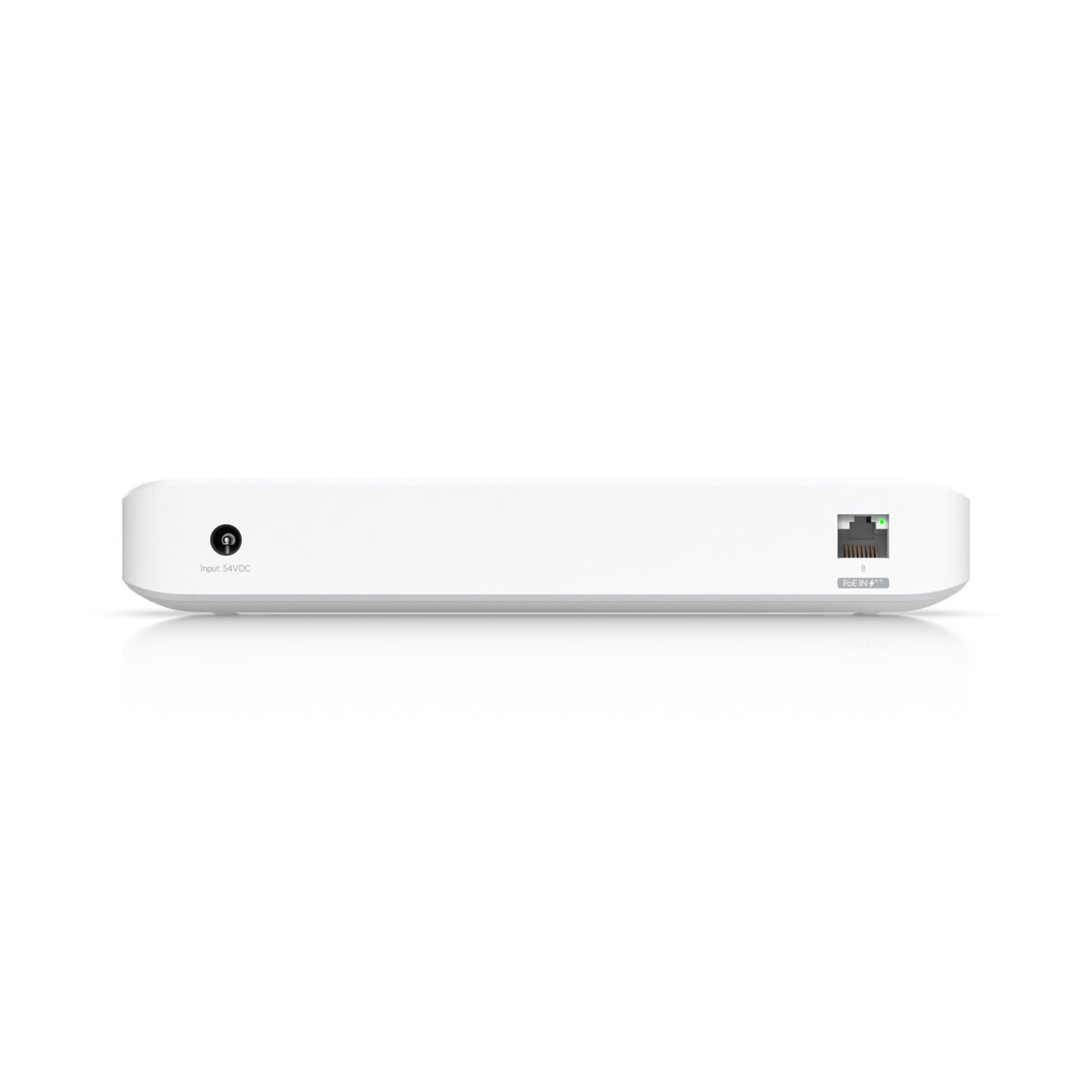 Ubiquiti Ultra 210W Administreret L2 Gigabit Ethernet (10/100/1000) Strøm over Ethernet (PoE) Hvid