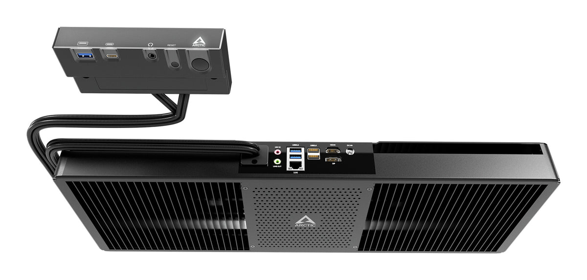 ARCTIC Senza 5700G Pro Under Desk PC