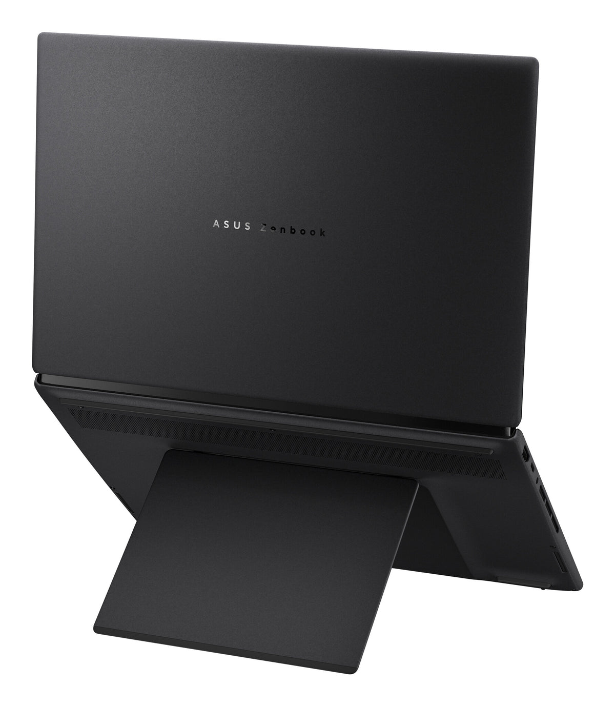 Asus Zenbook Duo UX8407AA-SN094X | Moher Gray | 14 " | OLED | Touchscreen | 2.8K | 2880 x 1800 pixels | Anti-Reflective | Intel Core Ultra 9 | 378H | 32 GB | LPDDR5X | Solid-state drive capacity 2000 GB | Intel Arc Graphics | Windows 11 Hom