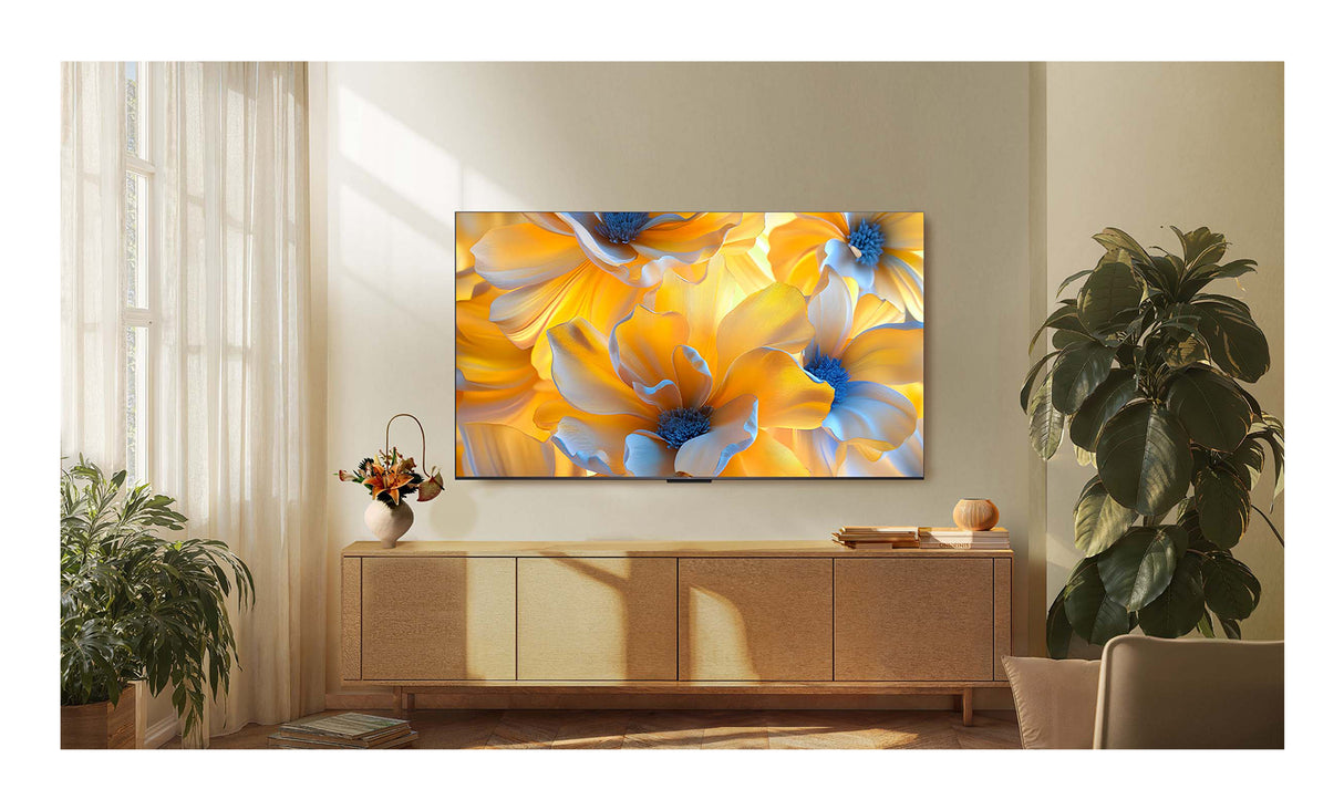 TCL 55C6K QD-Mini LED 4K Google TV