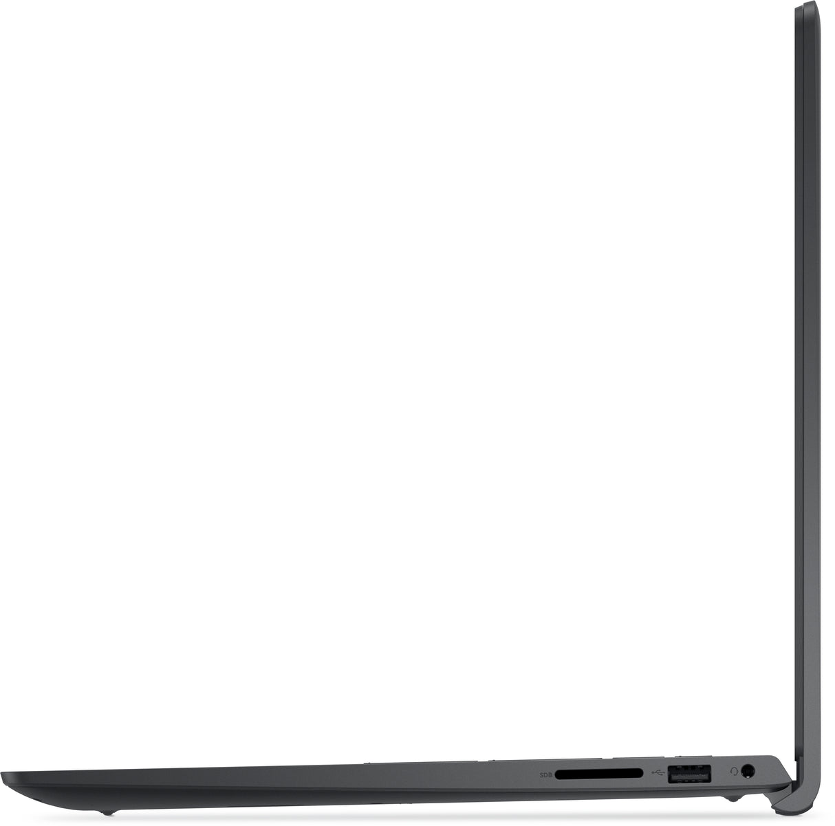 DELL PV15255 AMD Ryzen™ 5 7520U Laptop 39,6 cm (15.6") Fuld HD 8 GB LPDDR5-SDRAM 512 GB SSD Wi-Fi 5 (802.11ac) Windows 11 Pro Sort