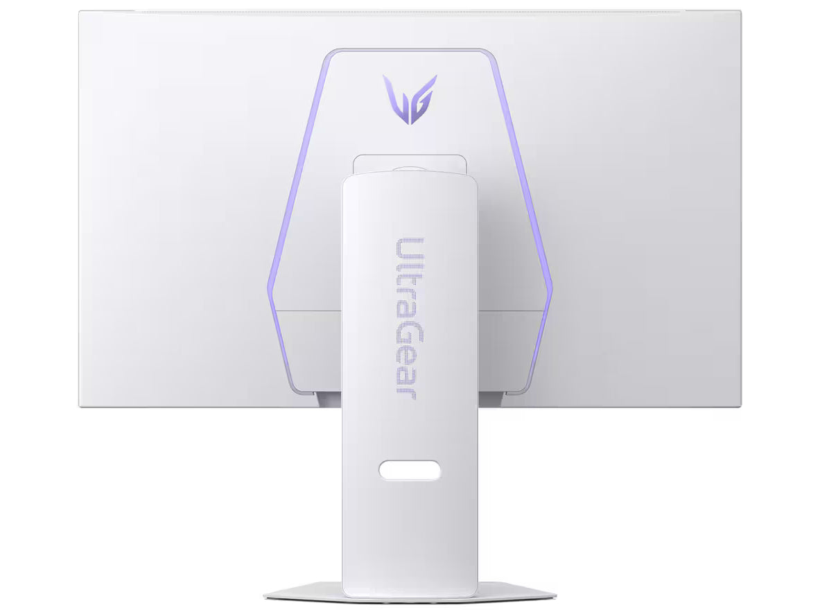 LG UltraGear 32G810SA-W 32" 3840 x 2160 (4K) HDMI DisplayPort 144Hz Pivot Skærm