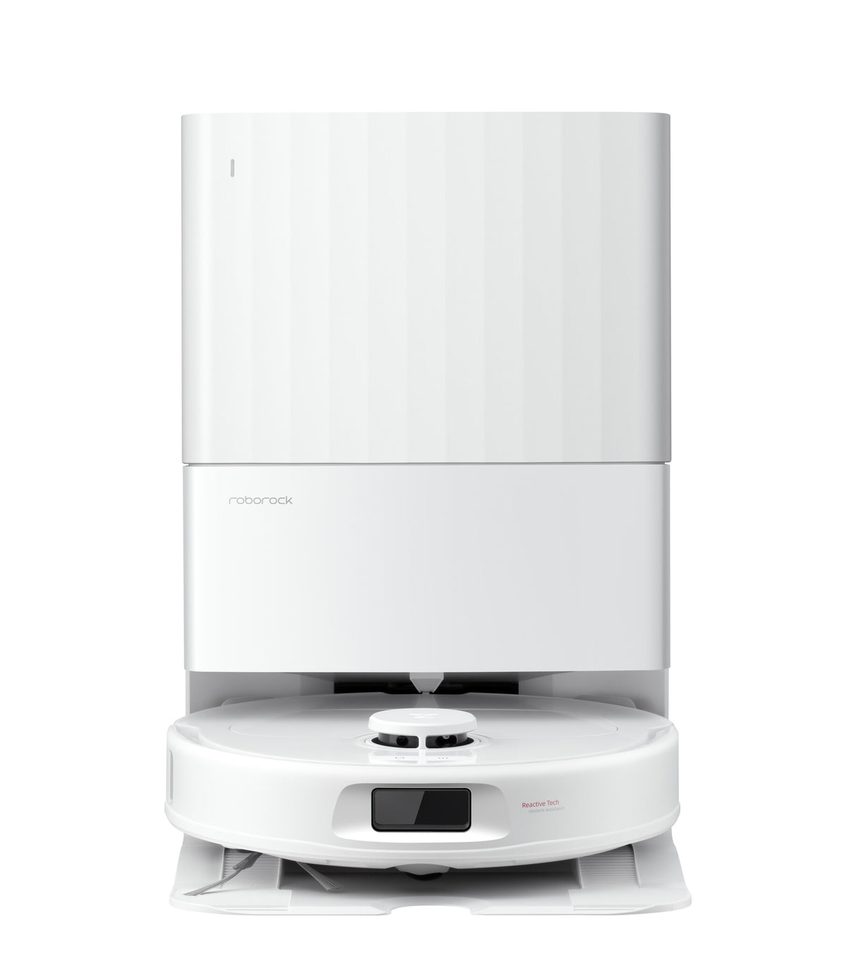 Roborock Qrevo L 0,33 L Hvid