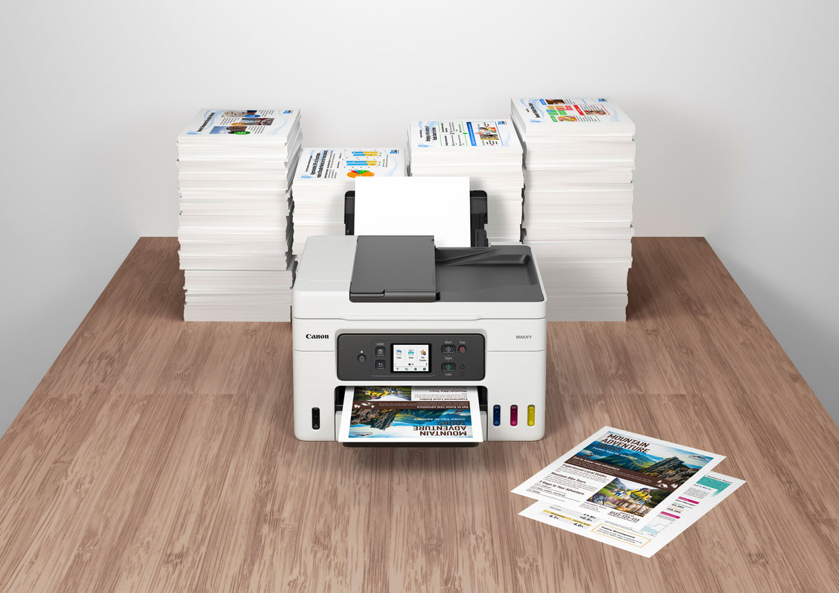 Canon MAXIFY GX4050 Inkjet A4 600 x 1200 dpi Wi-Fi