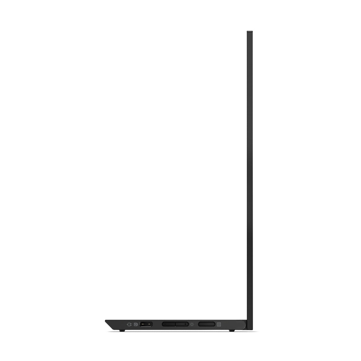 Lenovo ThinkVision M14d computerskærm 35,6 cm (14") 2240 x 1400 pixel 2.2K LED Sort