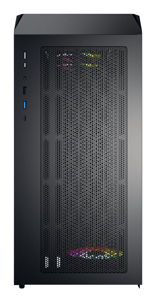Montech X5M (B) computeretui Micro Tower Sort