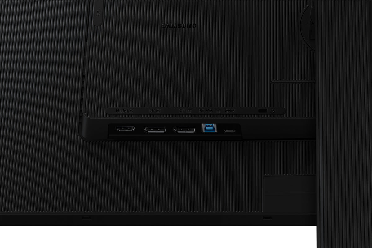 Samsung ViewFinity S6 S27D604UAU 27 IPS 2560 x 1440 (2K) HDMI DisplayPort USB-C 100Hz Dockingskærm