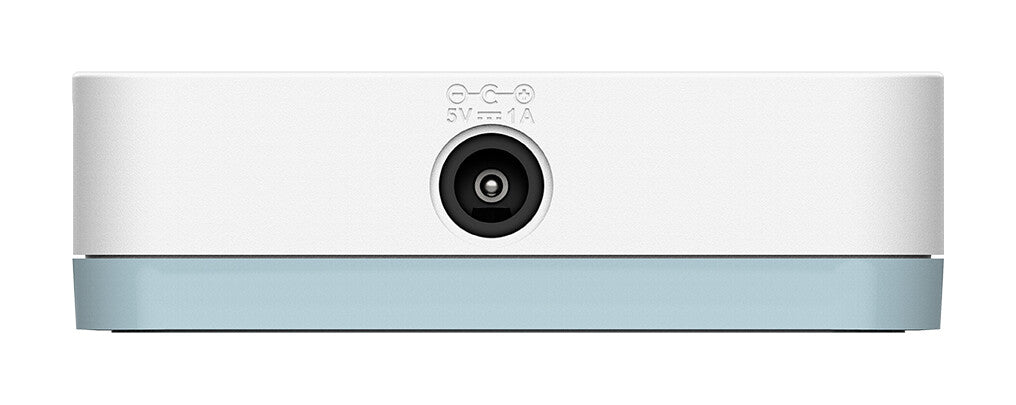D-Link DGS-1005D/E netværksswitch Ikke administreret L2 Gigabit Ethernet (10/100/1000) Hvid