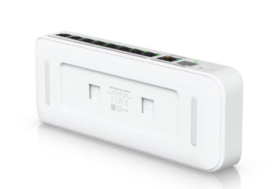 Ubiquiti UniFi Flex 2.5G Administreret L2 2.5G Ethernet (100/1000/2500) Bord-/vægmontering Hvid