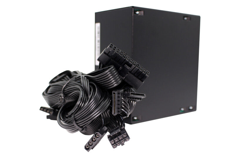 Xilence XP750R6.2 enhed til strømforsyning 750 W 20+4 pin ATX ATX Sort
