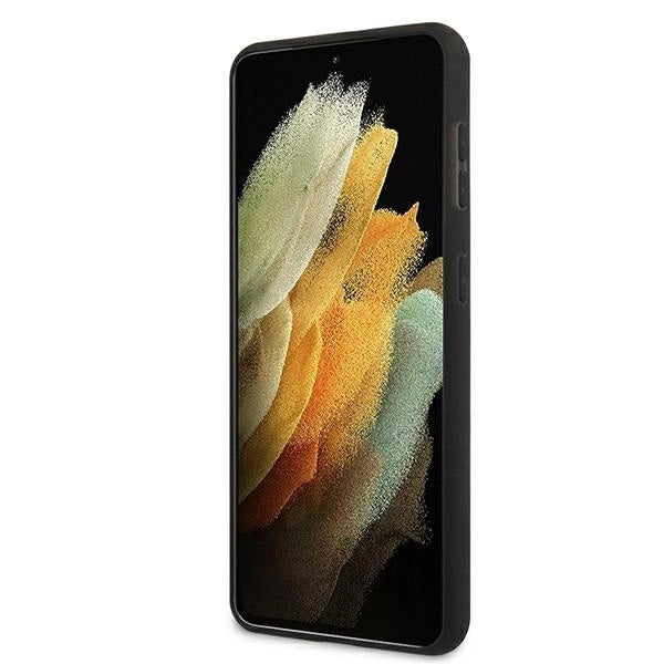 Mercedes MEHCS21MRCABK S21+ G996 sort/sort carbon hardcase Dynamic Line