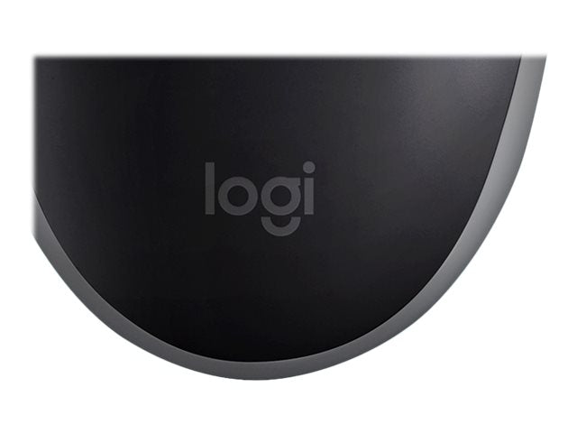 Logitech B110 Silent Optisk Kabling Sort