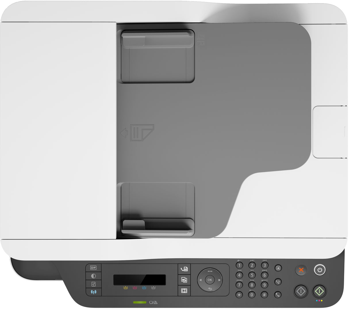 HP Color Laser MFP 179fnw