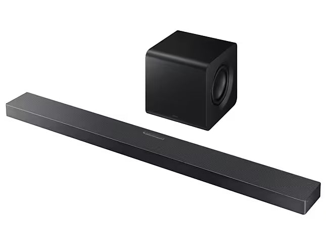 Samsung HW-QS700F 3.1.2-kanal Lydbarsystem Sort