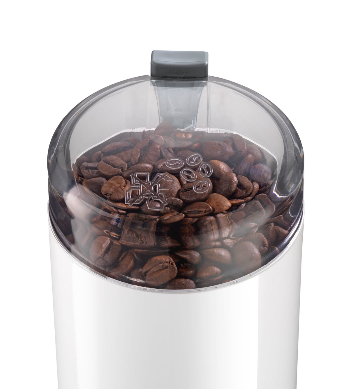 Bosch TSM6A011W kaffemølle 180 W Hvid