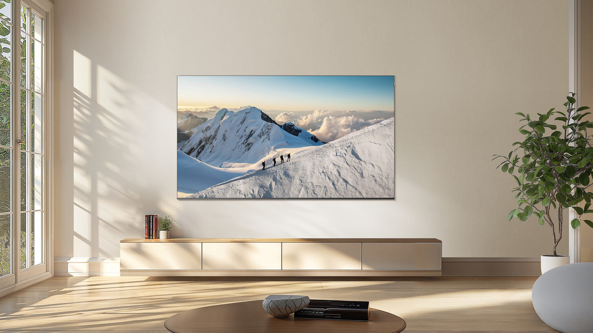 TCL 50P7L QLED Google TV