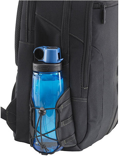 Targus TBB013EU taske og etui til laptop 39,6 cm (15.6") Rygsæktaske Sort