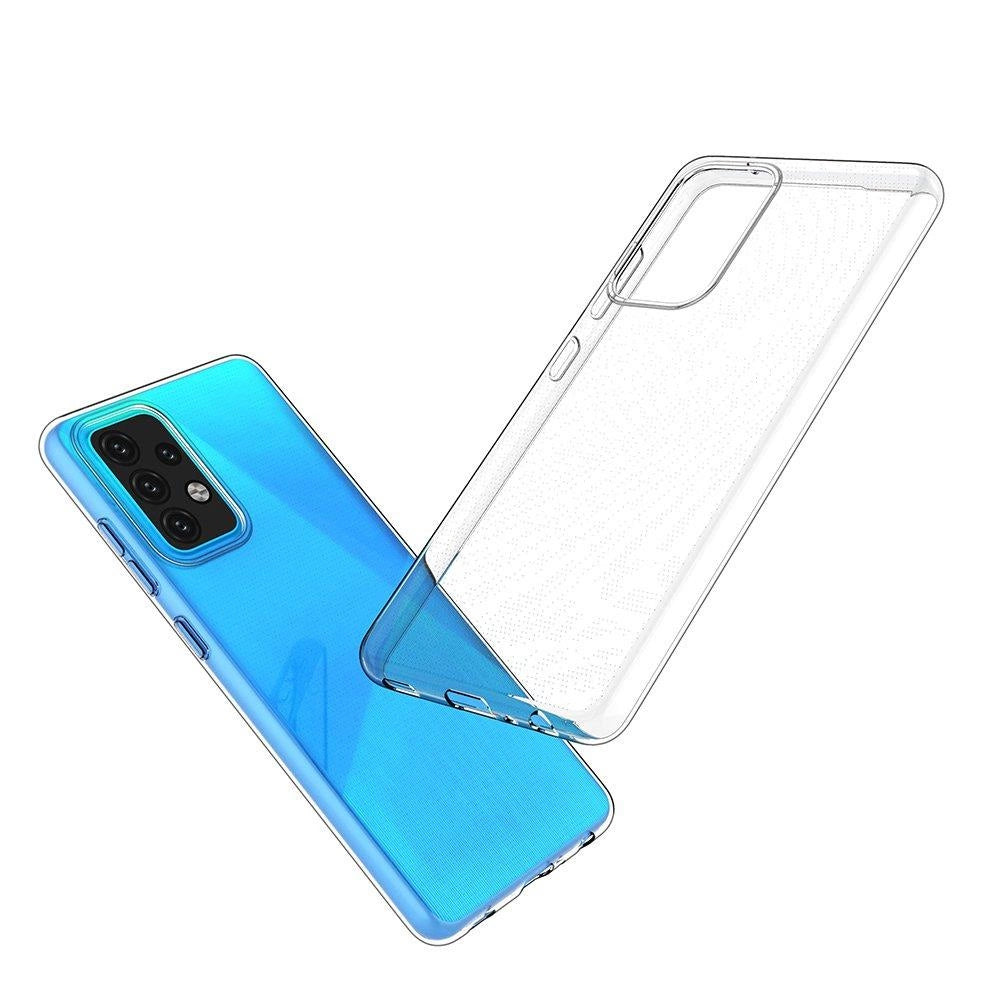 Gel cover til Ultra Clear 0,5 mm til Samsung Galaxy A32 4G gennemsigtige