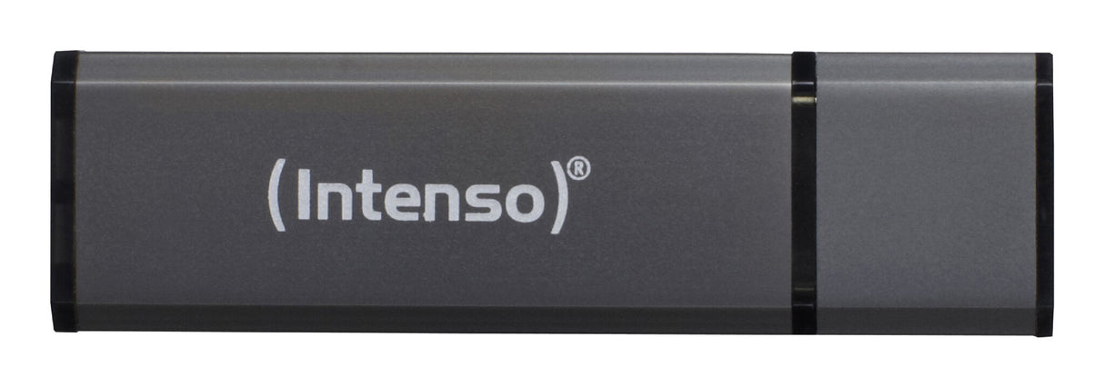 Intenso Alu Line USB-nøgle 32 GB USB Type-A 2.0 Anthracit