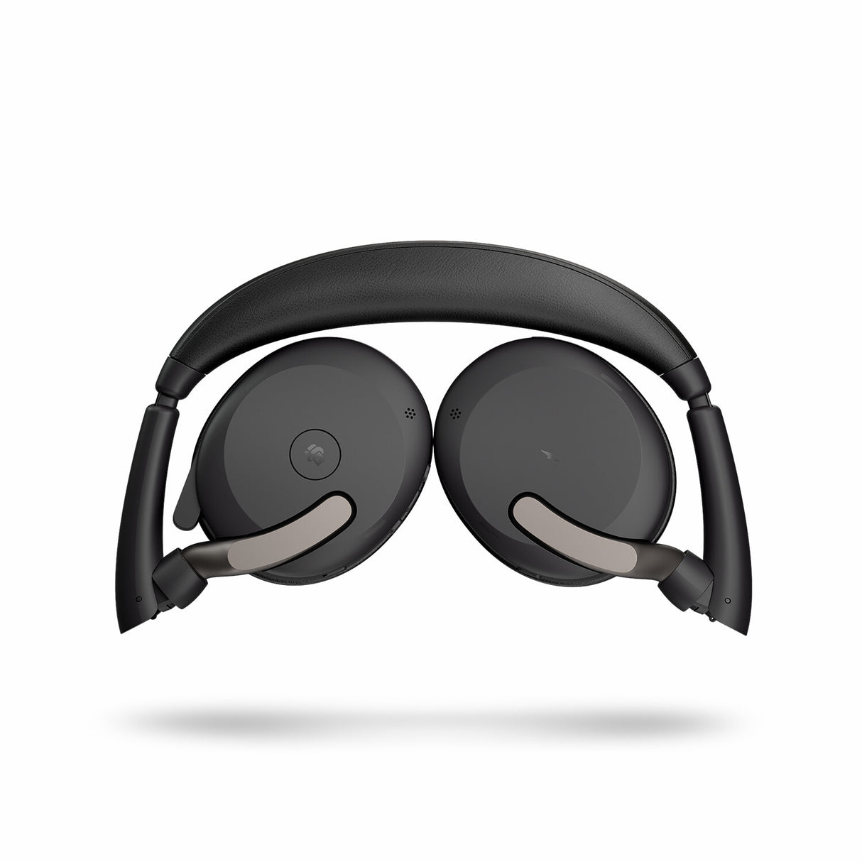 Jabra Evolve2 65 Flex Headset Trådløs Kontor/Callcenter USB Type-A Bluetooth Opladningsstativ