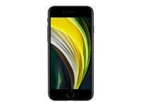 Apple iPhone SE (2. generation) 4.7 128GB Midnat Grade B