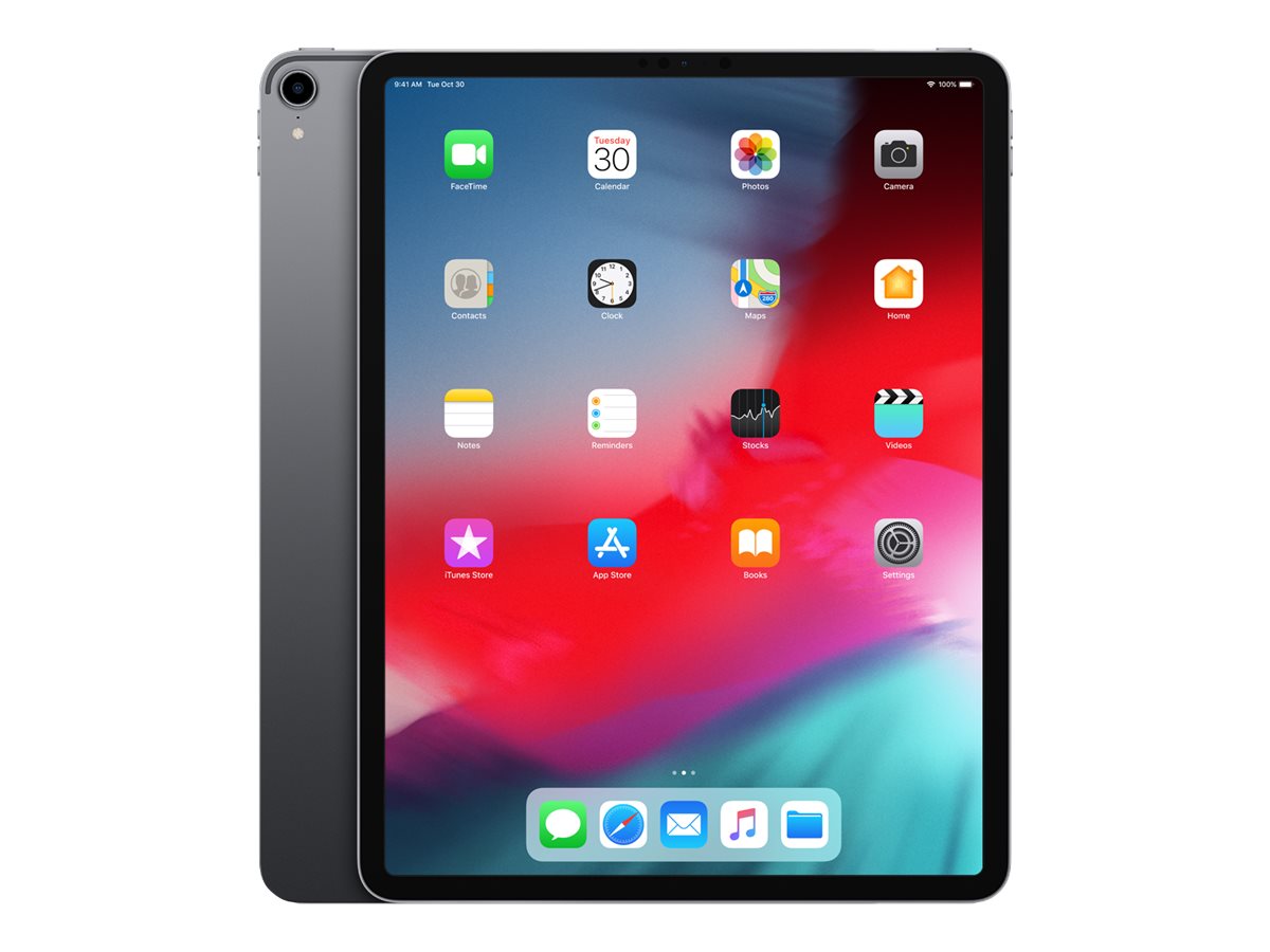 Apple iPad Pro Wi-Fi Cellular 12.9 64GB Grå Grade A+