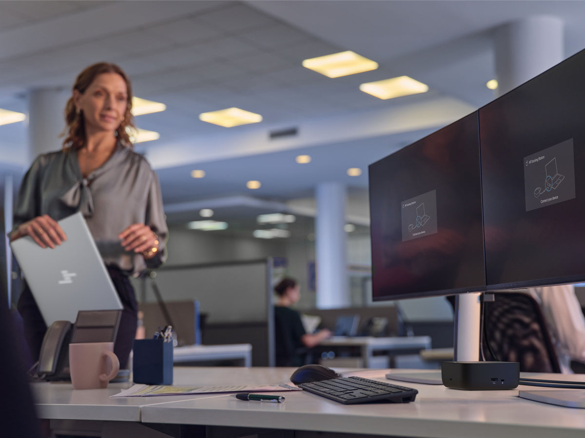 HP G6 Dockingstation