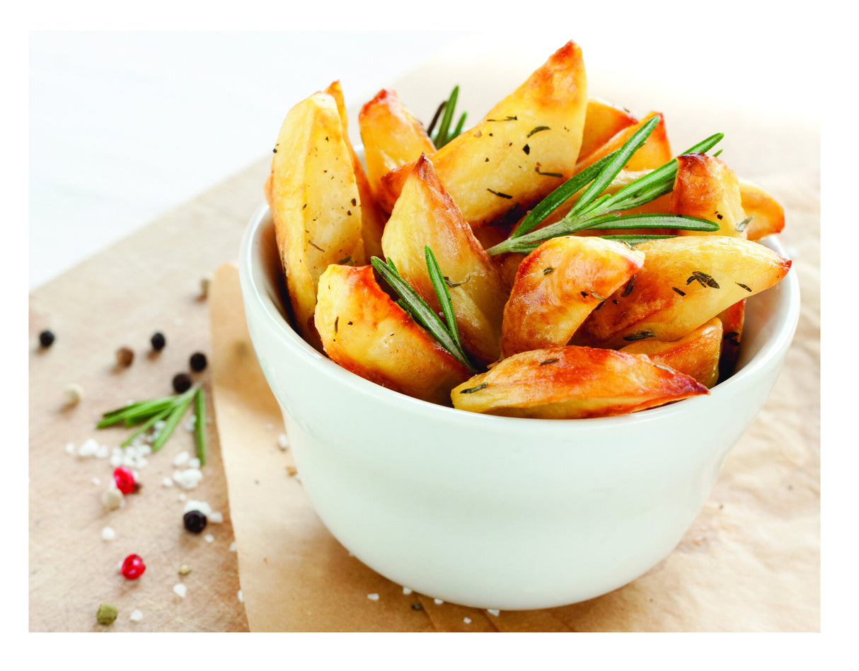 Fritel SnackTastic 4303 Enkelt 2,8 L Enkeltstående 1200 W Varmluftsteger Sort