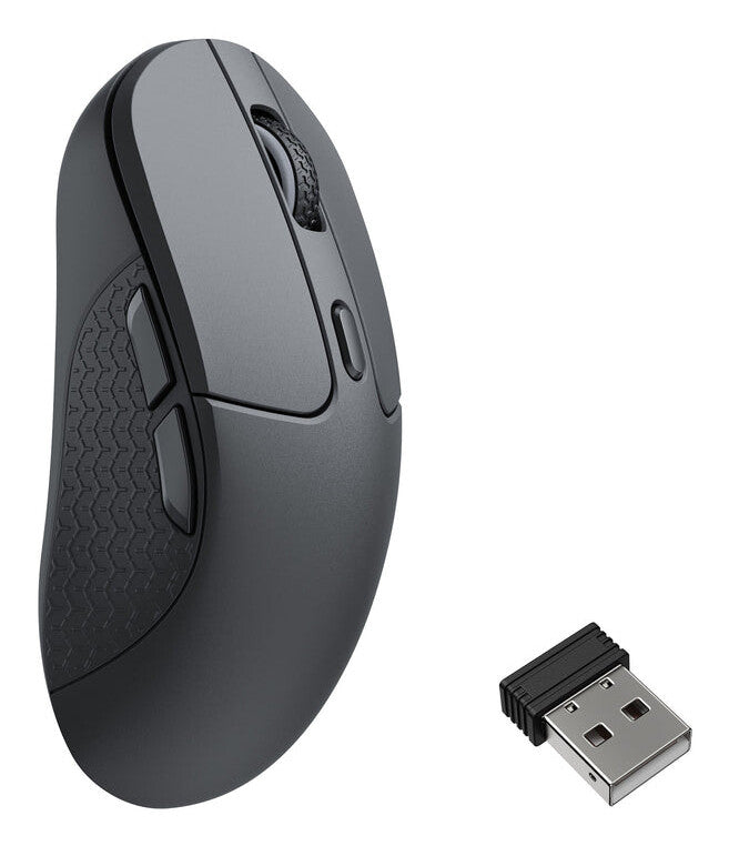 Keychron M3-A23 mus Hjem Ambidextrous Bluetooth + USB Type-C Track-on-glass (TOG) 30000 dpi