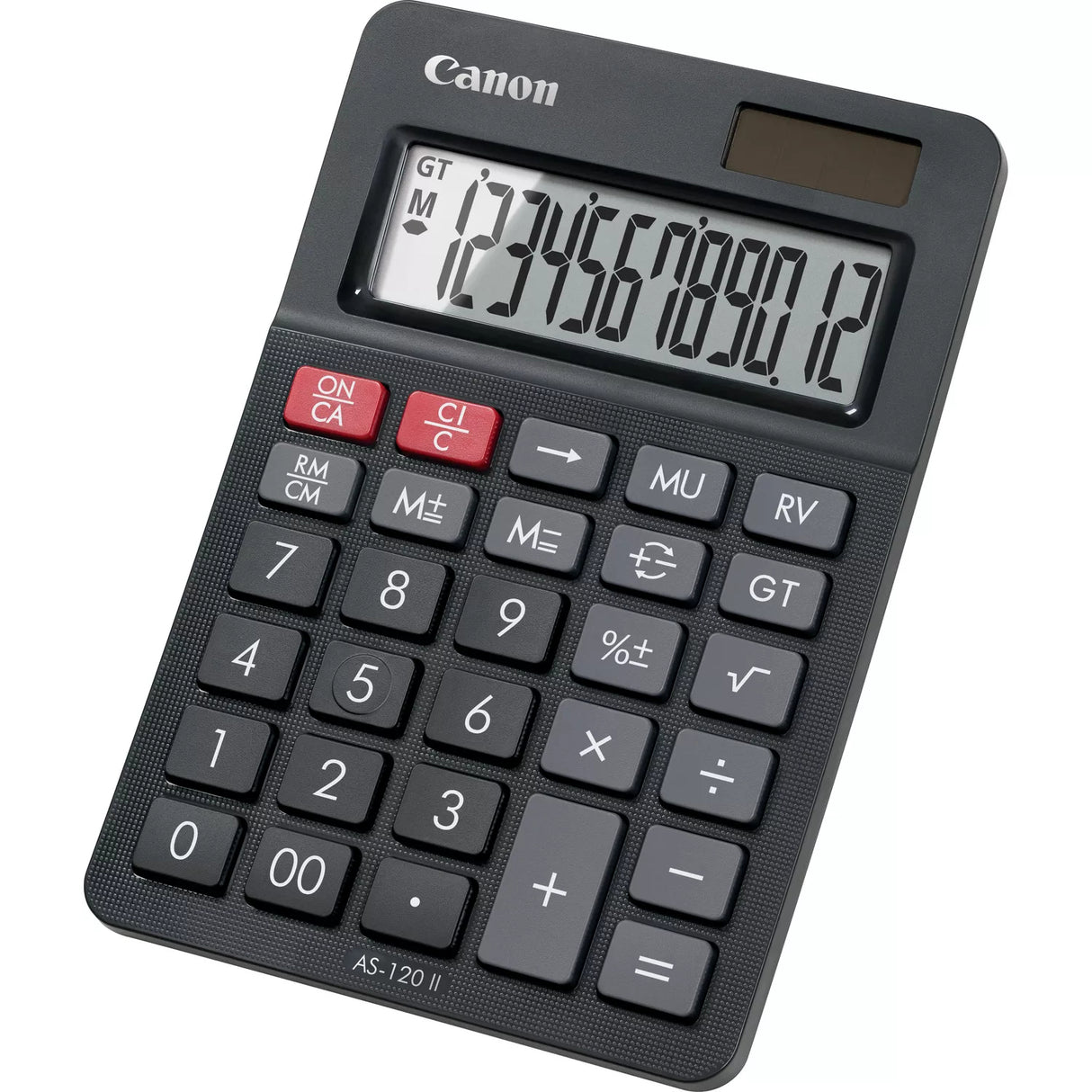 Canon AS-120II HB desktop calculator