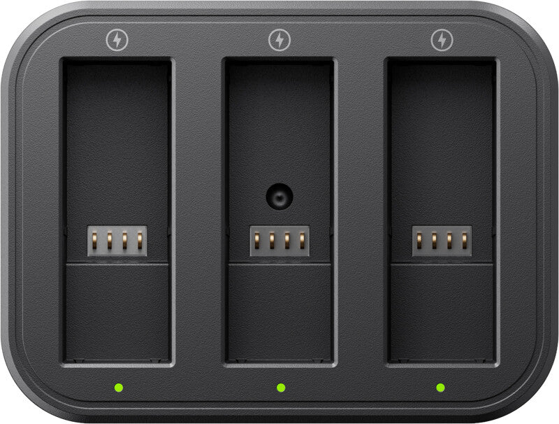 Insta360 Fast Charge Hub Kamera batterioplader