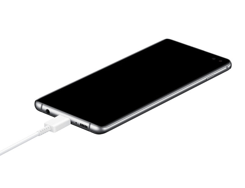 Samsung EP-TA800 Mobiltelefon Hvid Vekselstrøm Hurtig opladning Indendørs