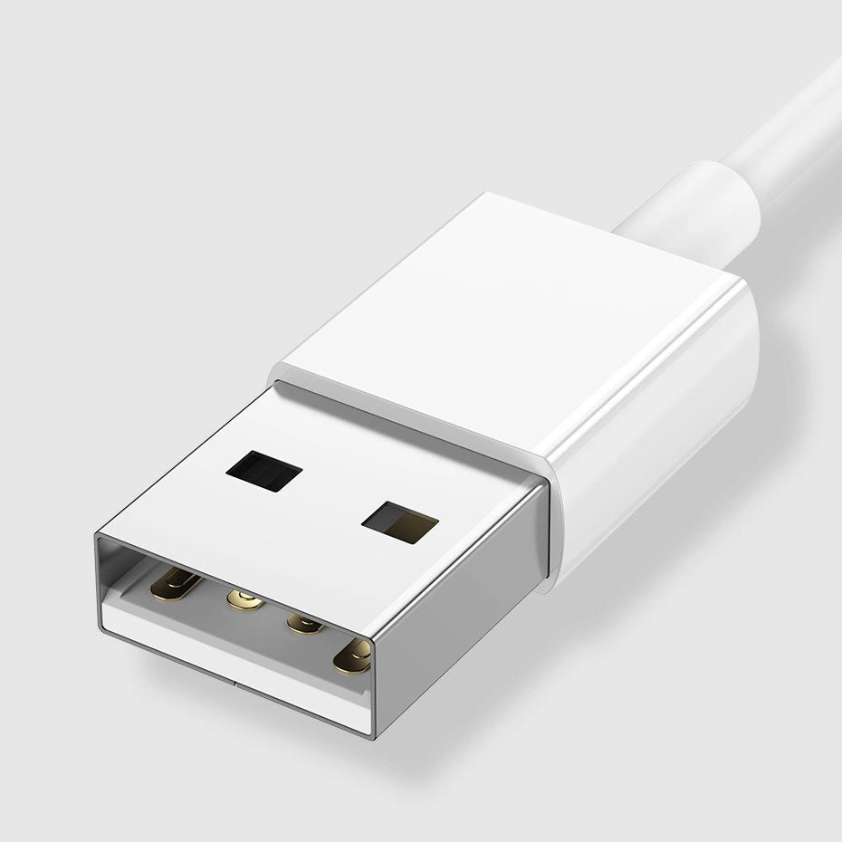 Baseus Superior 3in1 USB-kabel - Lightning / USB Type C / micro USB 3.5 A 1,5 m blå (CAMLTYS-03)