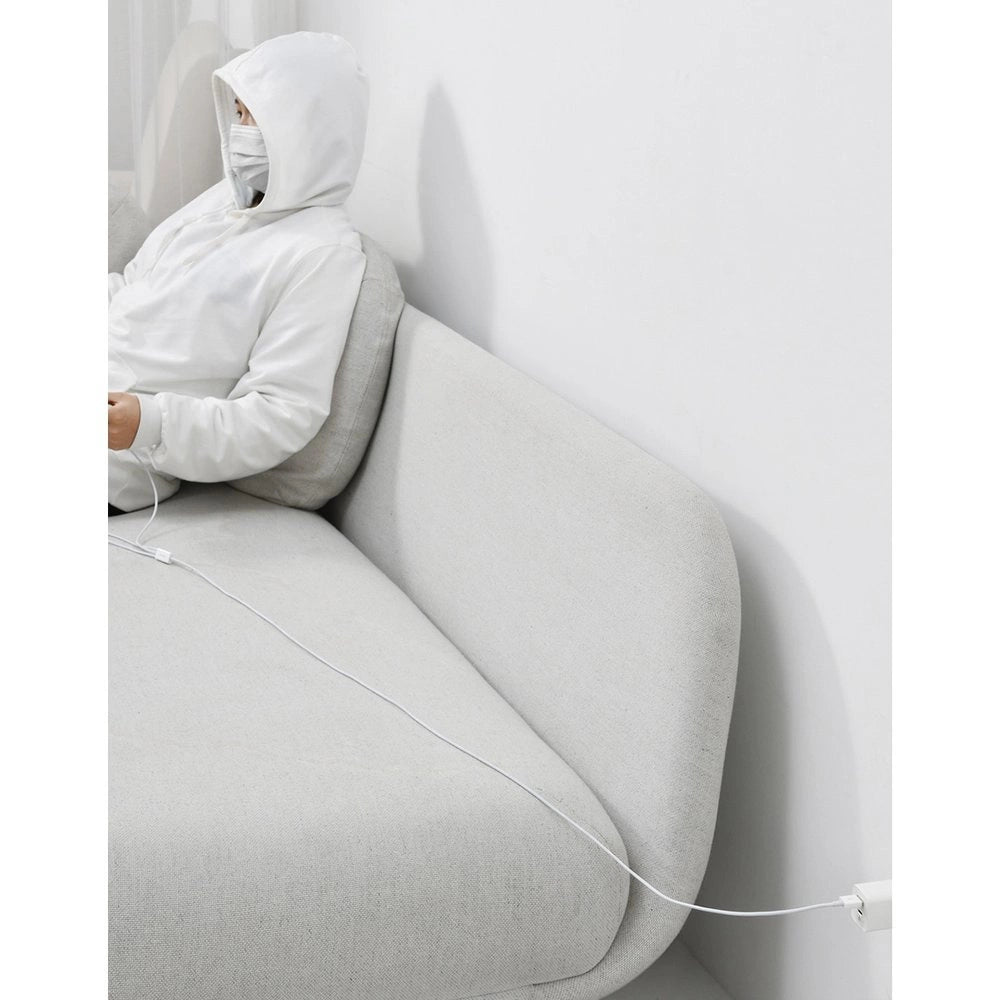 Baseus Superior 3in1 USB-kabel - Lightning / USB Type C / micro USB 3.5 A 1,5 m blå (CAMLTYS-03)