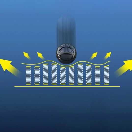 Baseus 2x fuldskærmsbeskyttelsesfilm 0,15 mm til Xiaomi Redmi K40 / K40 Pro / Poco F3 Transparent (SGMIK40-02)