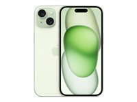Apple iPhone 15 6,1 128GB - Grøn - Grade B