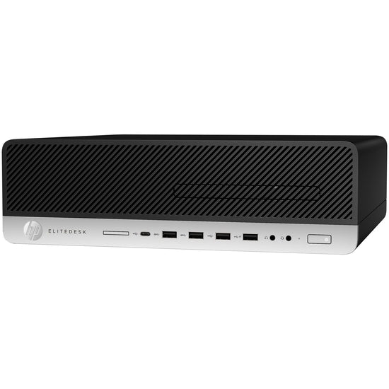 HP EliteDesk 800 G5 SFF i5-9500 8GB 256GB Intel UHD Graphics Windows 11 Pro